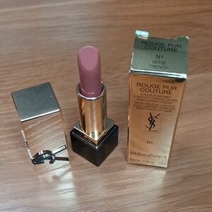 YSL Rouge Pur Couture Satin - N1 Beige Trench
